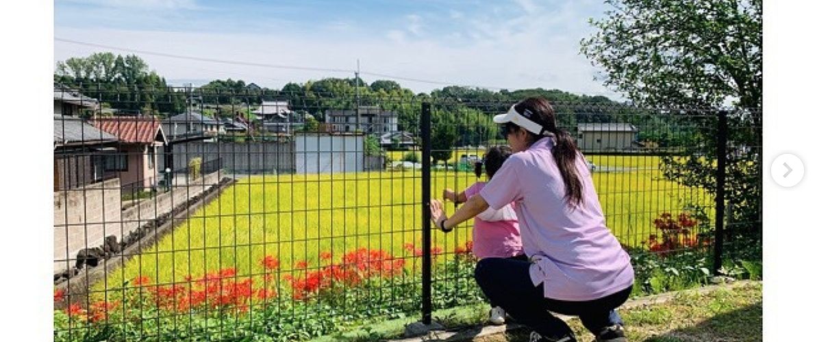 生駒市 保育園 いこいの家NRS 園庭遊び (その1)
