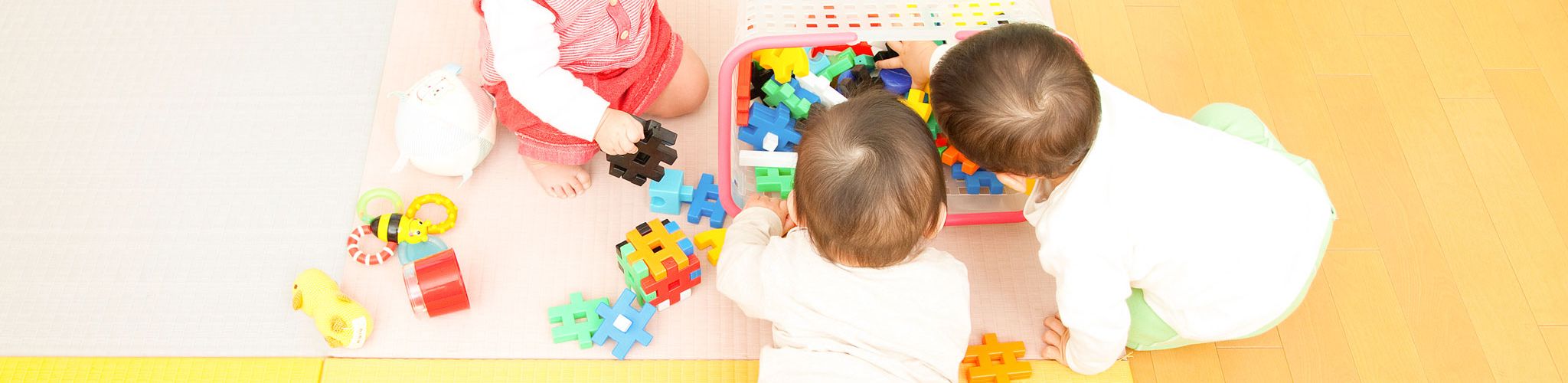 生駒市の保育園 いこいの家NRS 一時預かり保育 ページイメージ