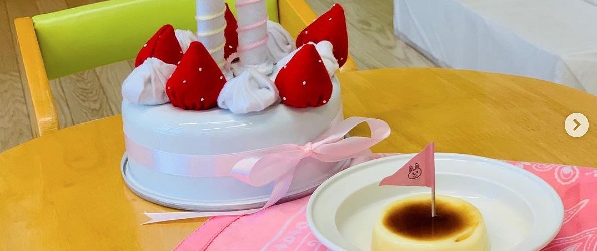 生駒市 保育園 いこいの家NRS 9月のお誕生日会 (その1)