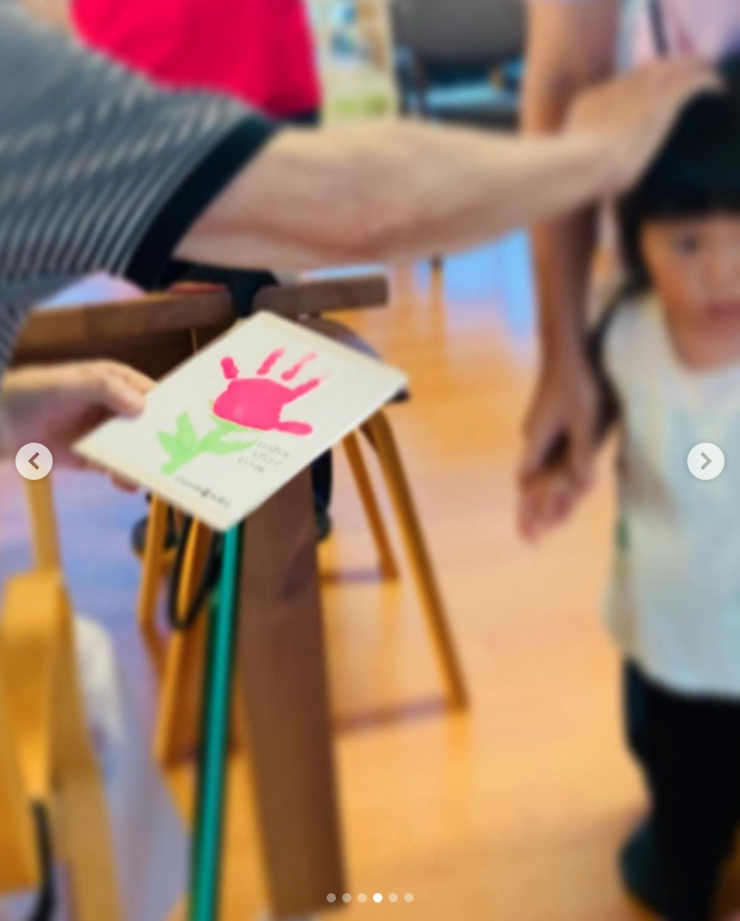 生駒市 保育園 いこいの家NRS 敬老会写真 (その2) 生駒市 保育園 いこいの家NRS 敬老会写真 (その2)