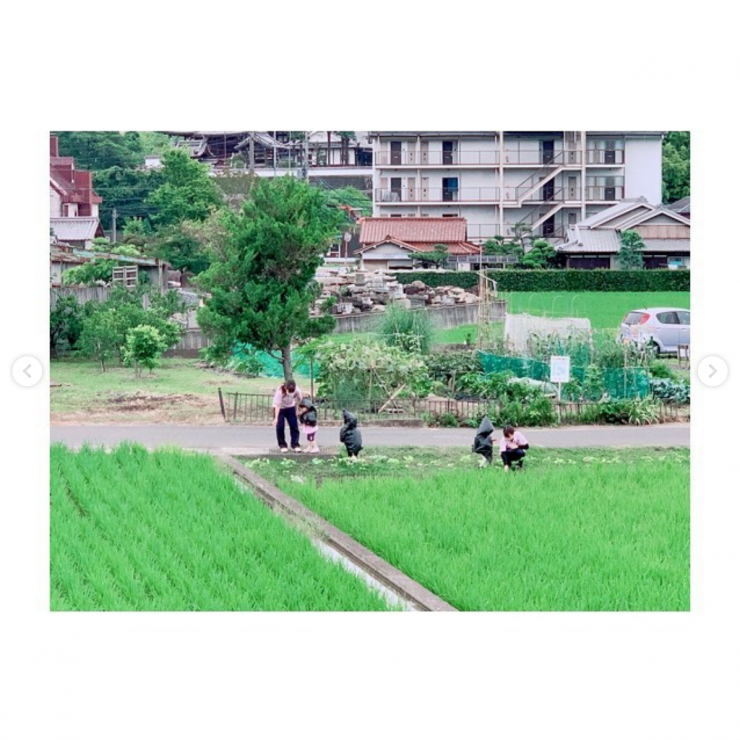 生駒 保育園 雨降り散歩 体験 写真4 生駒 保育園 雨降り散歩 体験 写真4