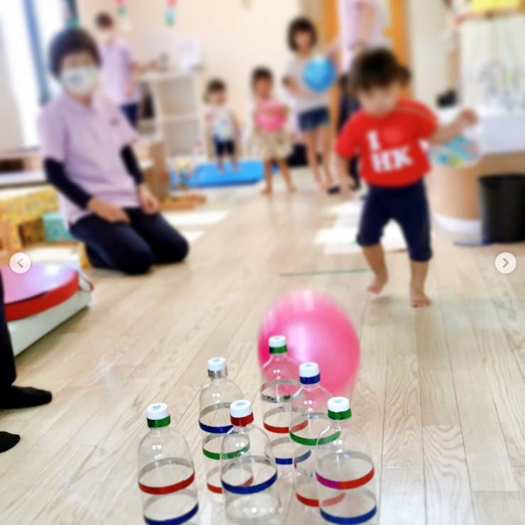 生駒市 保育園 いこいの家NRS 納涼会 行事写真 (その2) 生駒市 保育園 いこいの家NRS 納涼会 行事写真 (その2)